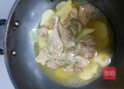 鸭子炖土豆的做法图解9