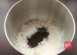 伯爵红茶奶酥排包的做法图解2