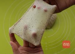 伯爵红茶奶酥排包的做法图解3