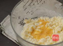 伯爵紅茶奶酥排包的做法圖解9