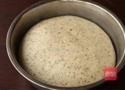 伯爵紅茶奶酥排包的做法圖解14