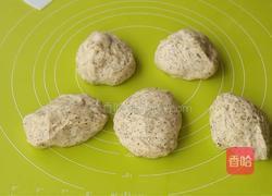 伯爵红茶奶酥排包的做法图解16