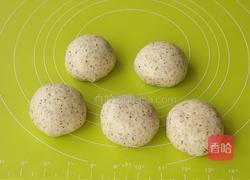 伯爵红茶奶酥排包的做法图解17