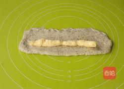 伯爵紅茶奶酥排包的做法圖解22