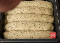 伯爵红茶奶酥排包的做法图解25