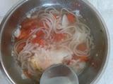 西红柿胡萝卜鸡蛋面的做法[图]