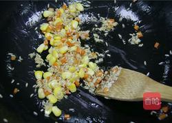 好吃好玩的营养早餐の糯米奇趣蛋的做法图解2