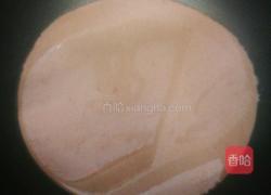 毛巾卷蛋糕的做法图解5