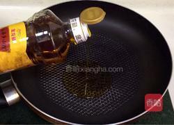 磷虾三鲜炒饭的做法图解3