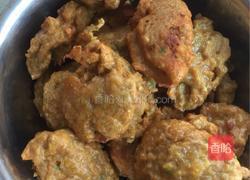 油炸小菜饼的做法图解7