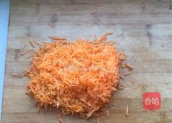 油炸小菜饼的做法图解1