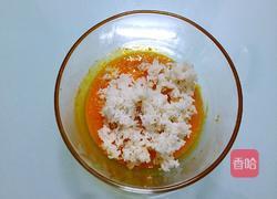 黄金酱油炒饭的做法图解5