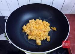 黄金酱油炒饭的做法图解8
