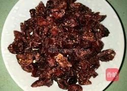 蔓越莓牛轧糖的做法图解3