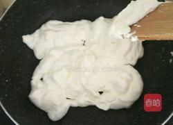 蔓越莓牛轧糖的做法图解6