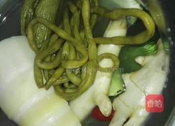 螺蛳筒骨煲的做法图解1