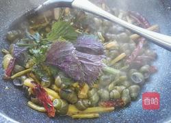 螺蛳筒骨煲的做法图解6