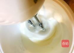 黑米蒸蛋糕的做法图解3