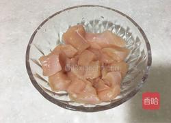 油炸鸡米花的做法图解1