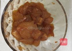 油炸鸡米花的做法图解2