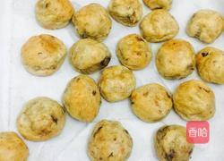 烤香菇贡丸的做法图解5