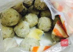 烤香菇贡丸的做法图解1