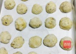 烤香菇贡丸的做法图解3