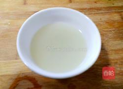 黑米芝麻包的做法图解3