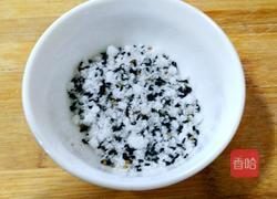 黑米芝麻包的做法图解7