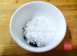 黑米芝麻包的做法图解6