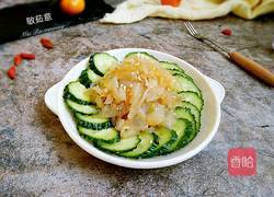 老醋蛰头的做法图解10