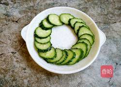 老醋蛰头的做法图解5