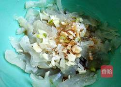 老醋蛰头的做法图解7