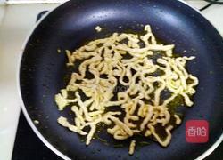 蒜苔炒肉丝的做法图解9