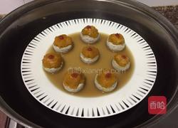 南瓜酿口蘑的做法图解6