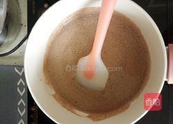 可可淡奶油冰淇淋的做法图解5