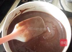 可可淡奶油冰淇淋的做法图解6