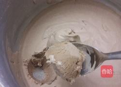 可可淡奶油冰淇淋的做法图解10