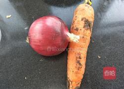 新疆原味抓饭(2人份)的做法图解2