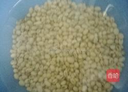 茄汁黄豆(辣豆)一豆两吃辣的做法图解1