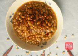 茄汁黄豆(辣豆)一豆两吃辣的做法图解8
