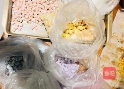 彩虹芋圆丸子的做法图解7