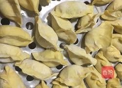 蔬菜汁水饺的做法图解8