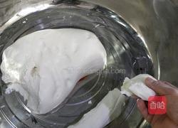 大麻球 空心麻团的做法图解2