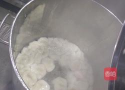 大麻球 空心麻团的做法图解3