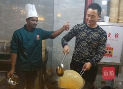 大麻球 空心麻团的做法图解11