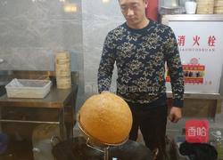 大麻球 空心麻团的做法图解13