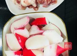 酱焖水萝卜的做法图解1