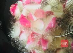 酱焖水萝卜的做法图解7