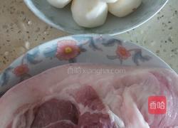 肉丸子的做法图解1